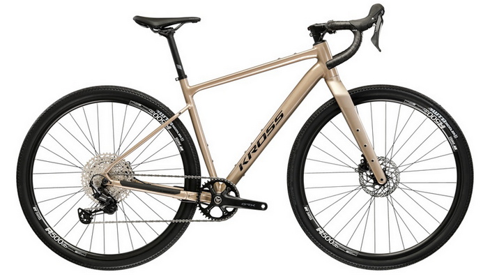 Gravel bicykel Kross Esker 5.0 28 - model 2026