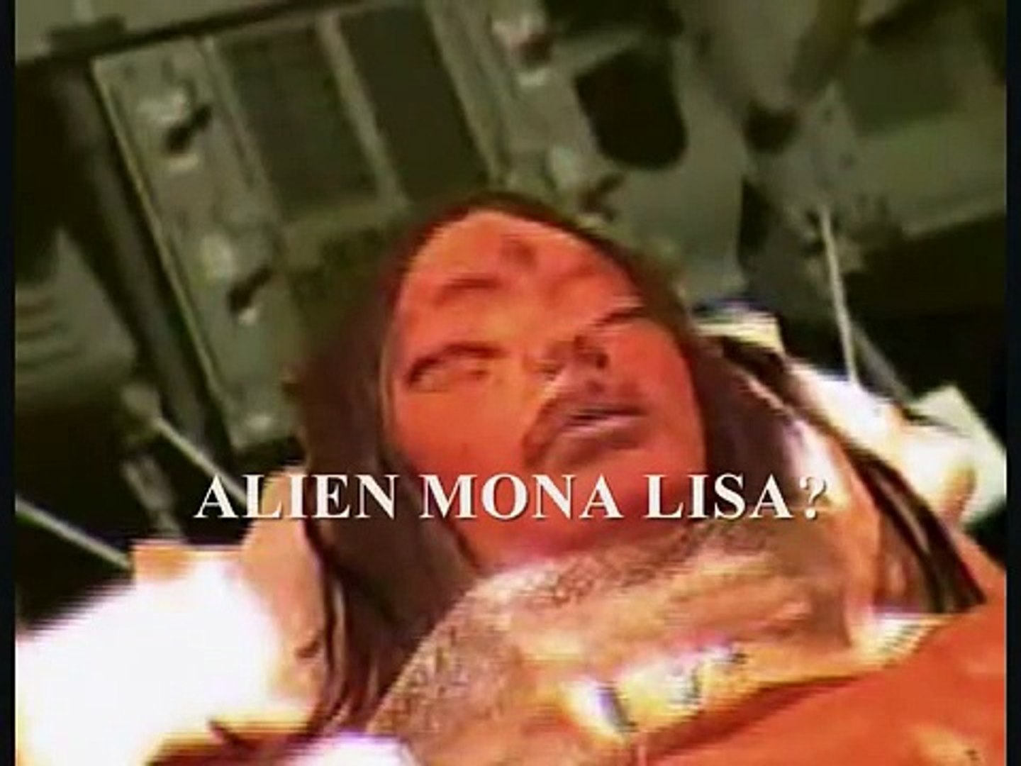 Tajná misia Apollo 20 Mona Lisa