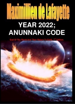 YEAR 2022. Anunnaki Code