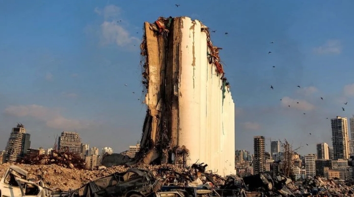 výbuch v Bejrúte, Libanon