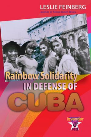 Dúhová solidarita na obranu Kuby