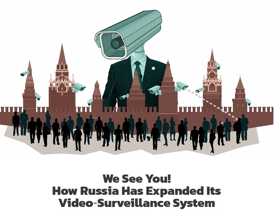 Russian Schools Getting Surveillance Systems Called Orwell