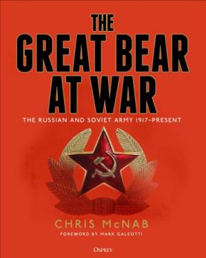 Mark  Galeotti. Veľký medved a vojna, prirodzená súčasť svojej sféry vplyvu Ruska