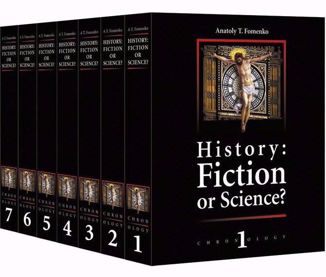 Anatoly T. Fomenko
History: Fiction or Science?