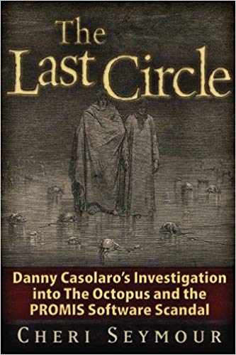 Kniha The Last Circle od Cheri Seymour, temná strana Octopus siete