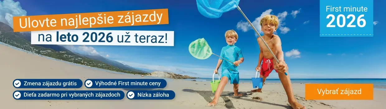 Dovolenky 2026 invia.sk