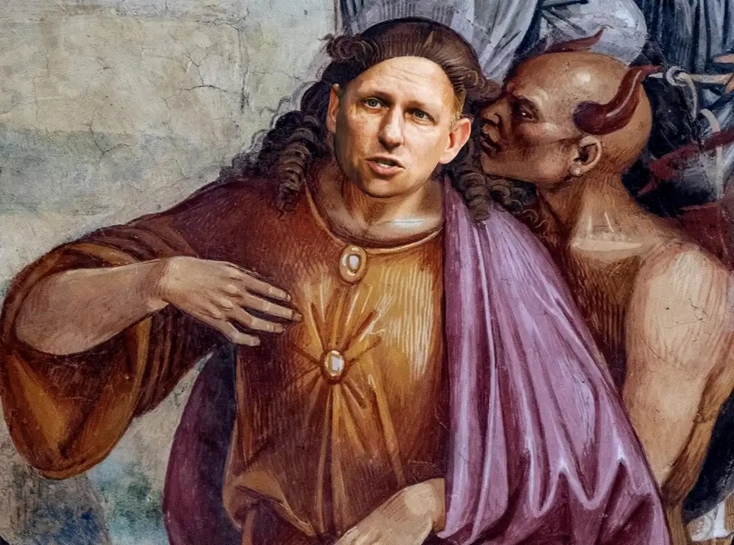 Epstein, Thiel a technokratické vízie: prepojenia kapitálu, technológií a moci