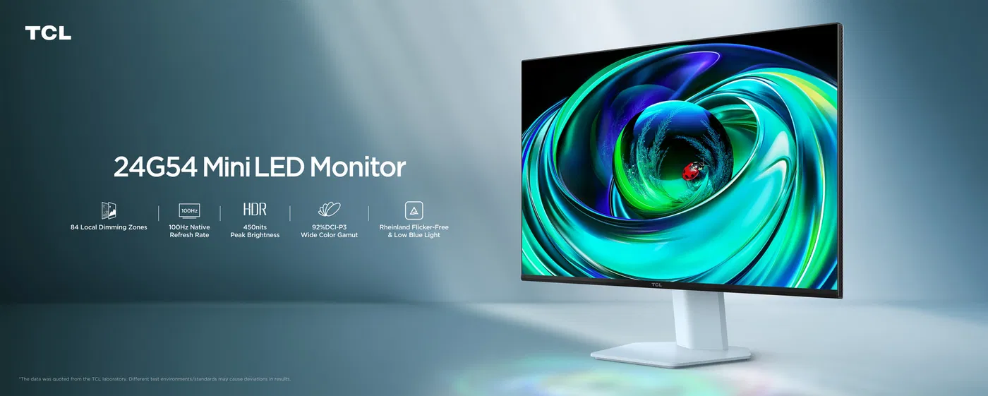 Porovnanie monitorov TCL 24G54 vs BenQ GW2491 pri použití s Mac mini