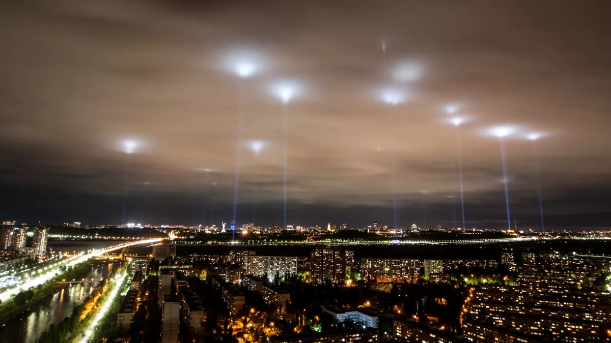UFO na oblohe, Ukrajina, Avi Loeb, správa bola zdiskreditovaná ukrajinskou vládou