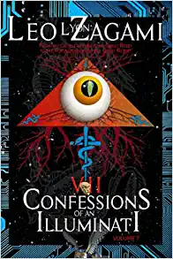Confessions of an Illuminati Volume 7:  Leo Lyon Zagami, Q Anon PSYOP