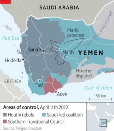 Jemen bude pokračovať v neustálom rozpade
